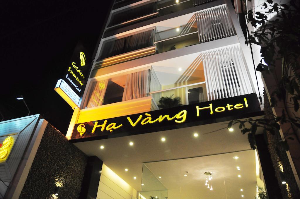 Golden Summer Hotel Nha Trang Exterior photo